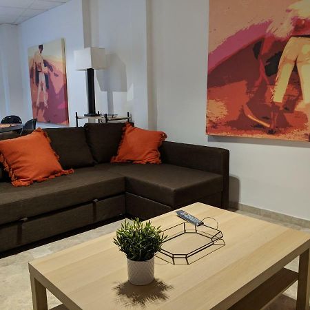 مالقة Arc Apartamentos 3C المظهر الخارجي الصورة