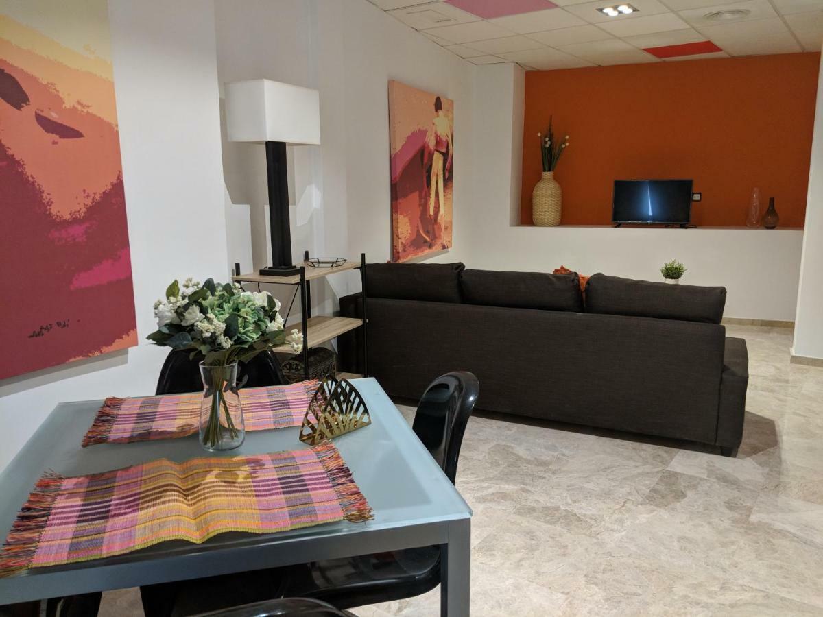 مالقة Arc Apartamentos 3C المظهر الخارجي الصورة