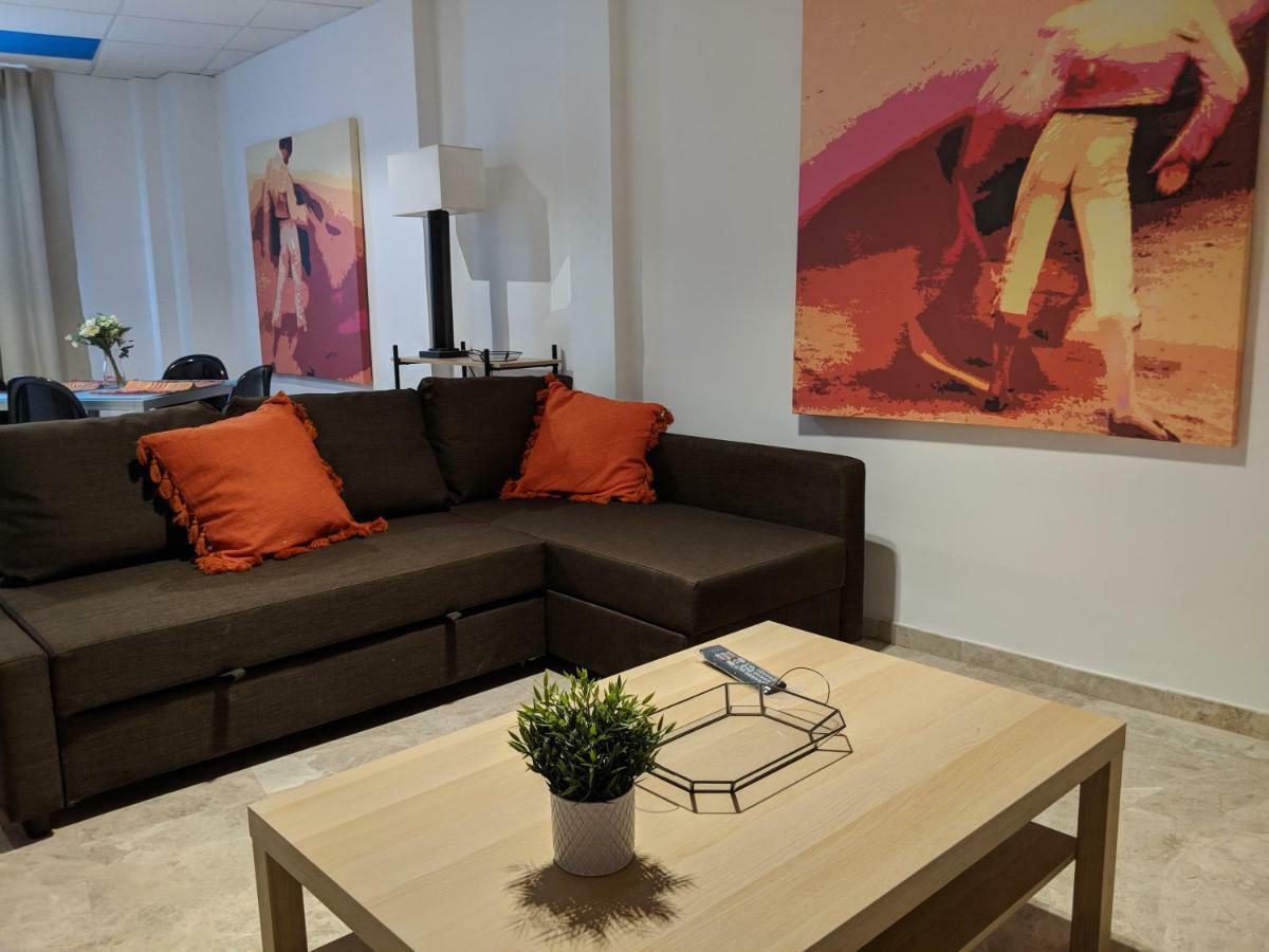 مالقة Arc Apartamentos 3C المظهر الخارجي الصورة