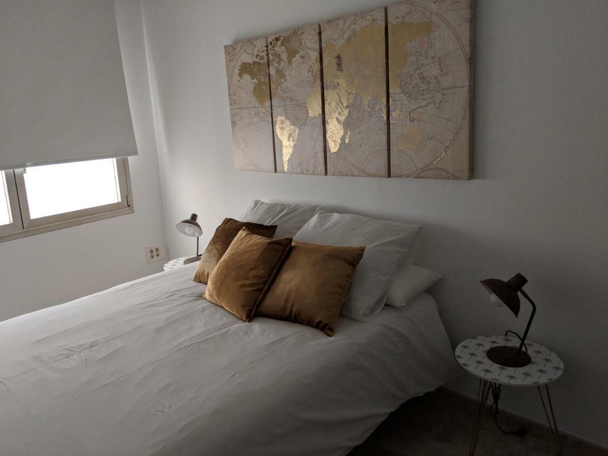 مالقة Arc Apartamentos 3C المظهر الخارجي الصورة